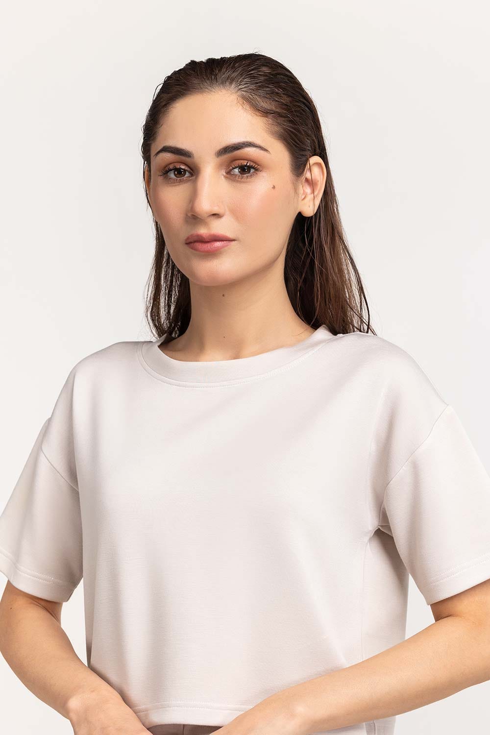 Crew Neck Shirt