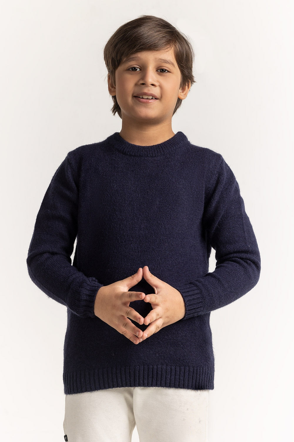 Crew Neck Sweater