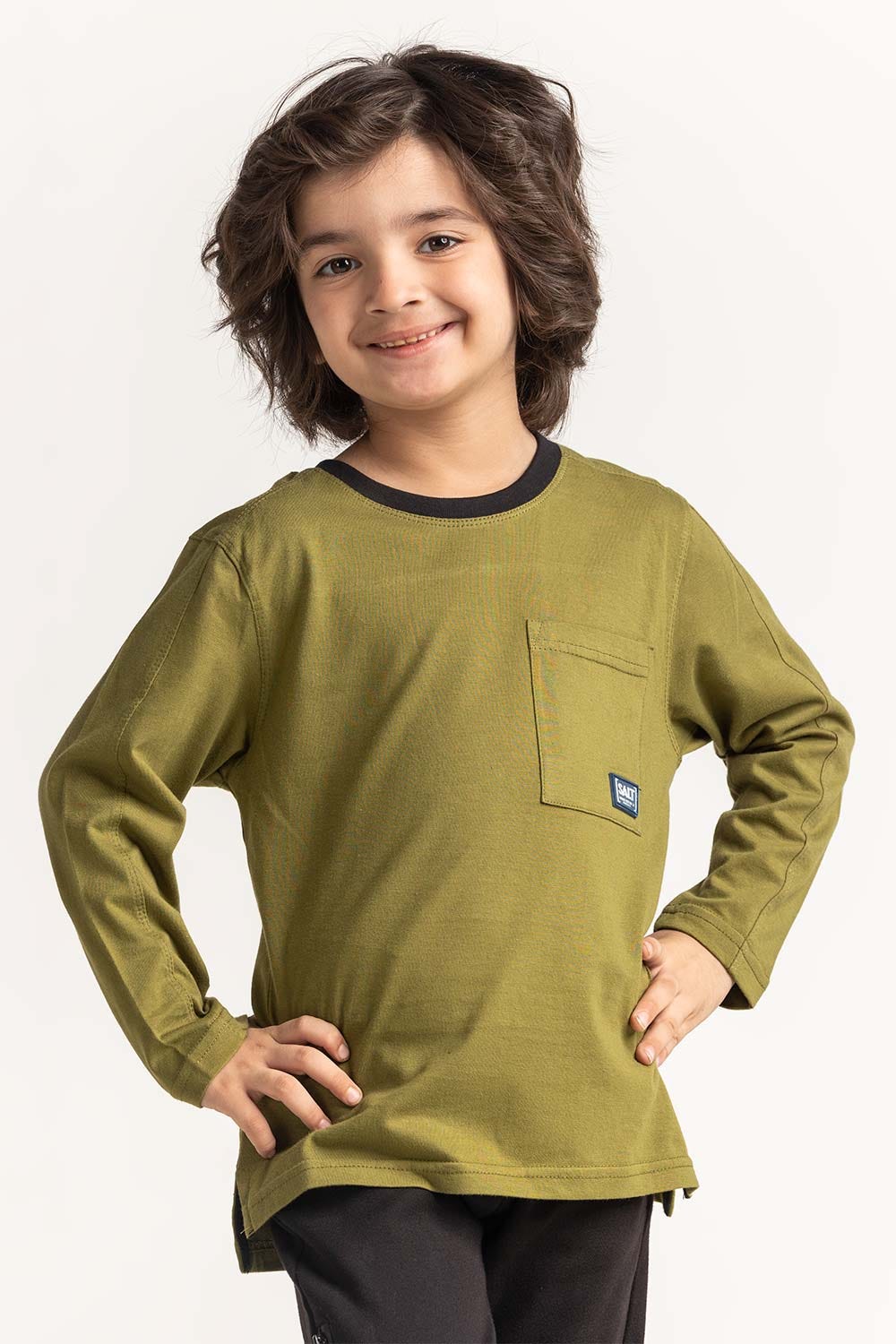 Crew Neck