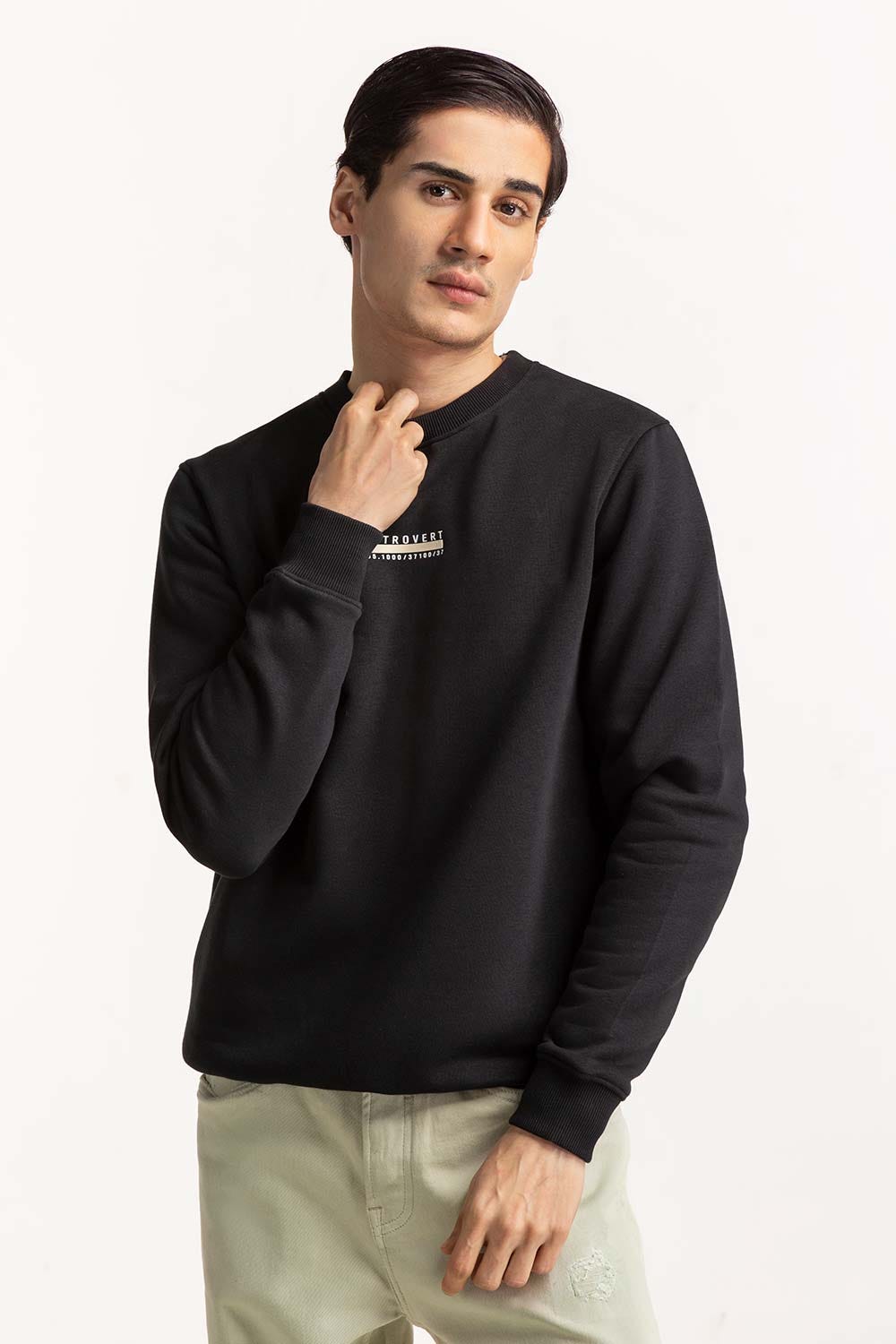 Crew Neck Sweater