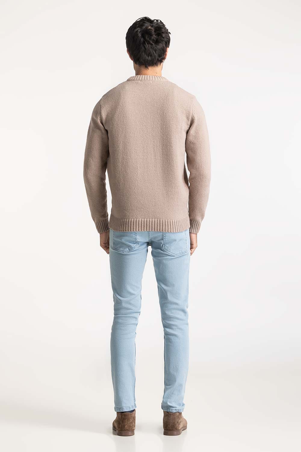 Crew Neck Sweater