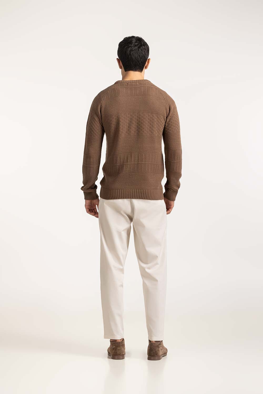 Crew Neck Sweater
