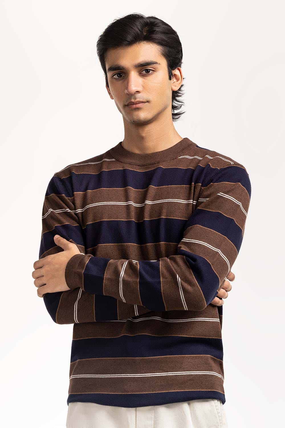 Crew Neck Sweater
