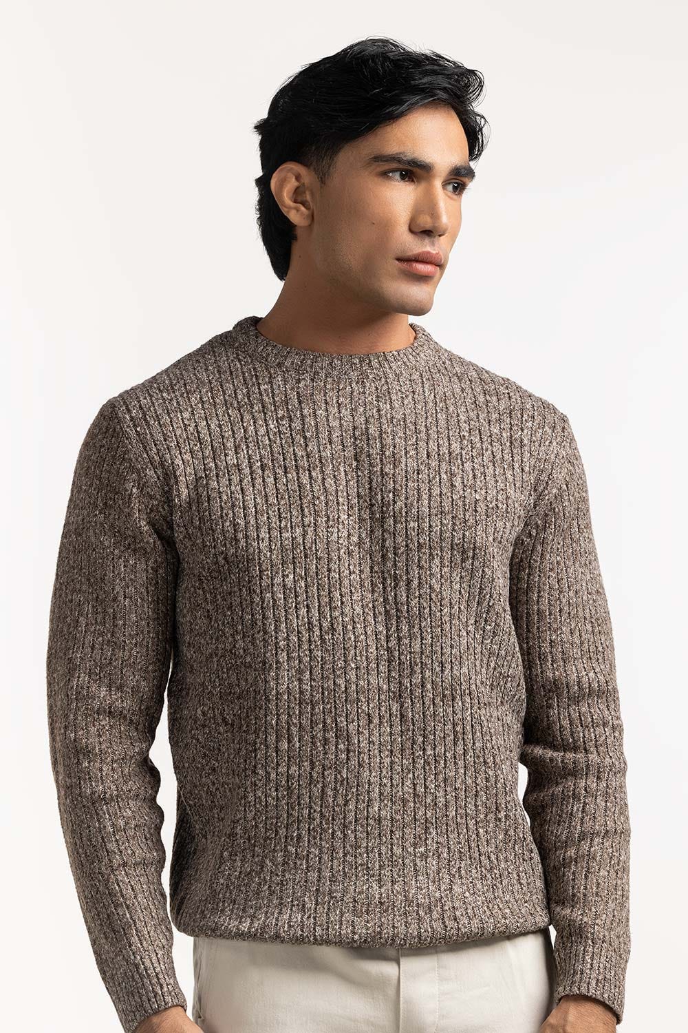 Crew Neck Sweater