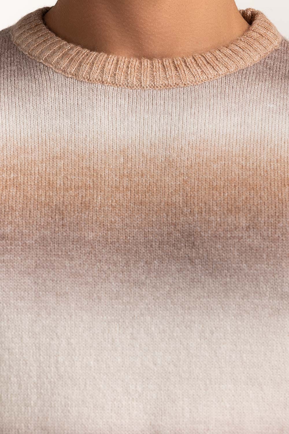 Crew Neck Sweater