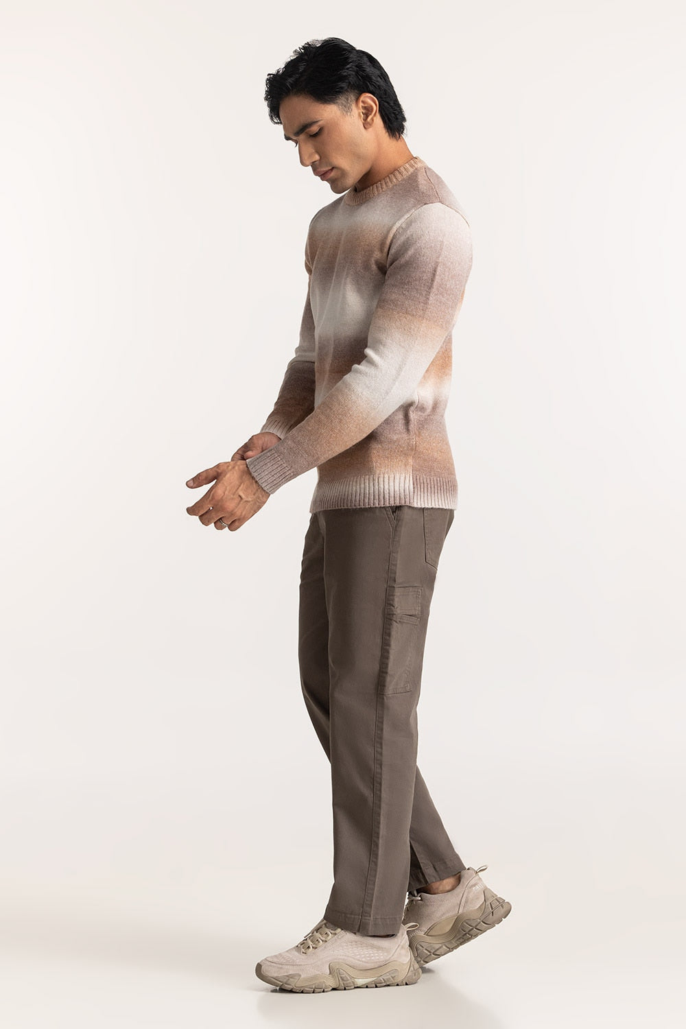 Crew Neck Sweater