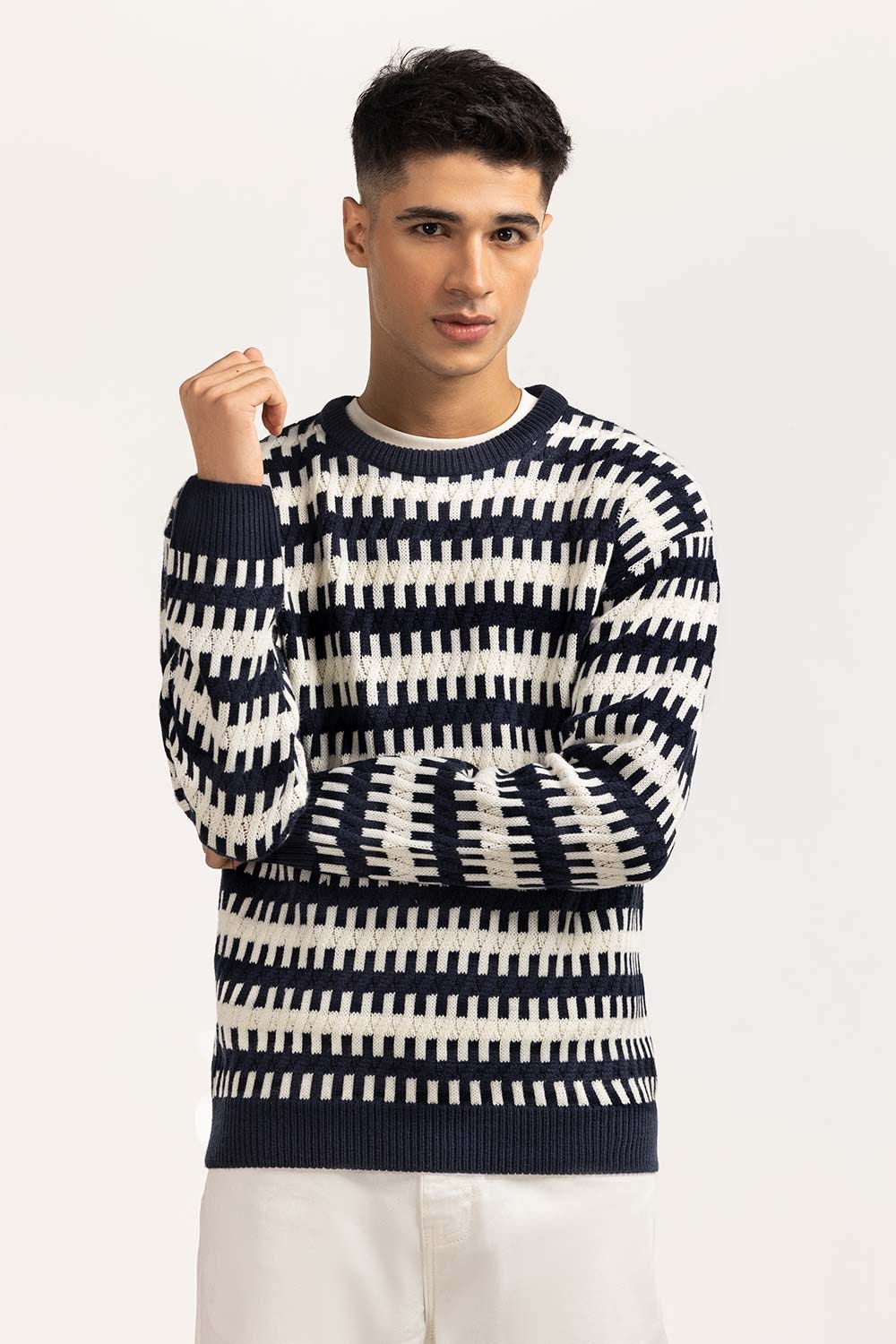 Crew Neck Sweater