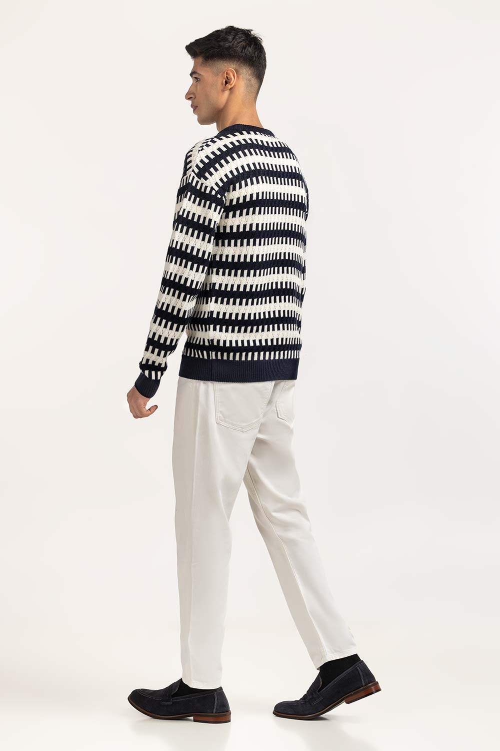 Crew Neck Sweater