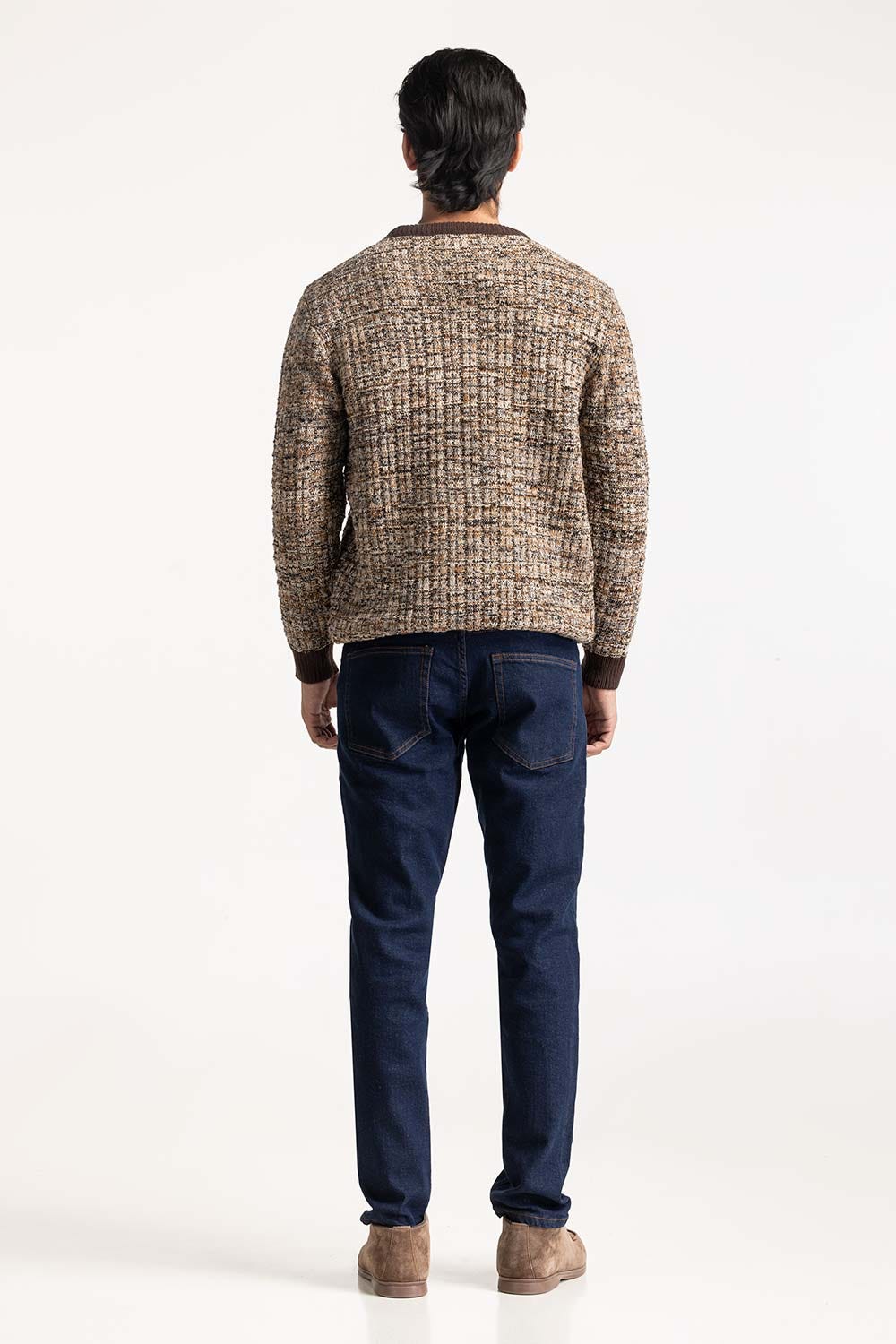 Crew Neck Sweater