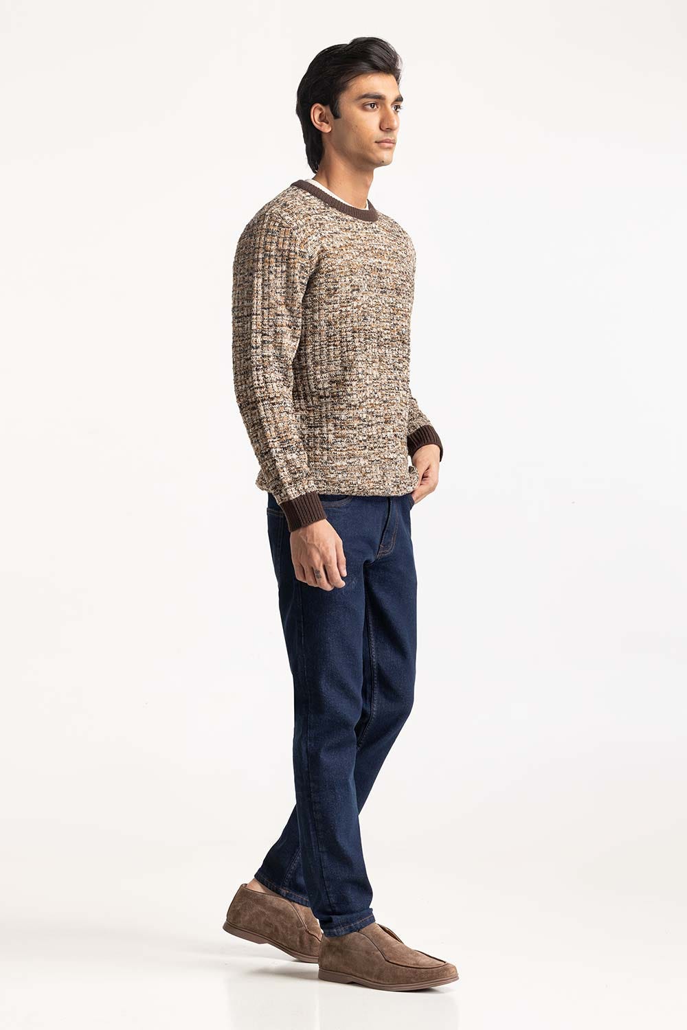 Crew Neck Sweater