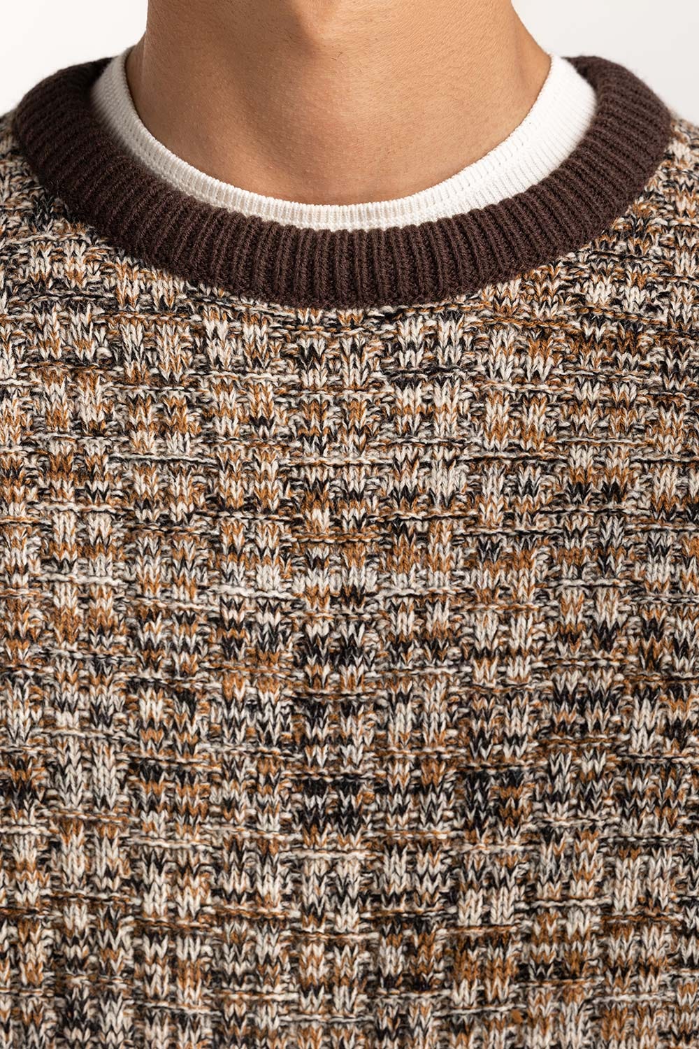 Crew Neck Sweater
