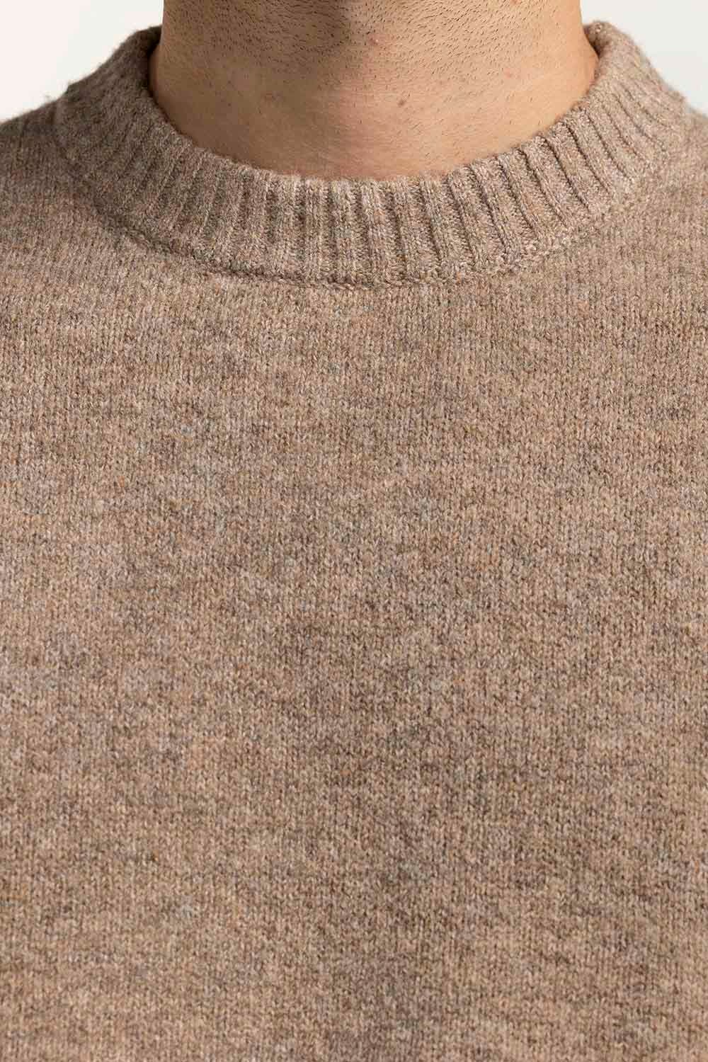 Crew Neck Sweater