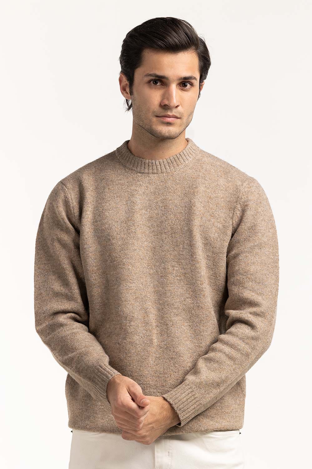 Crew Neck Sweater