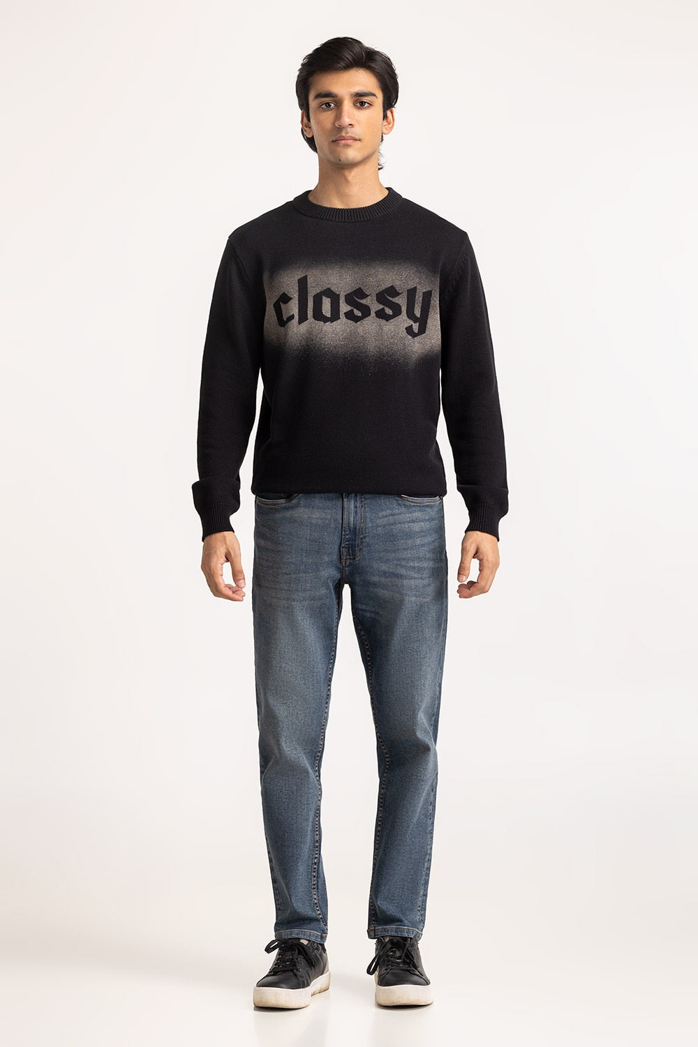 Crew Neck Sweater