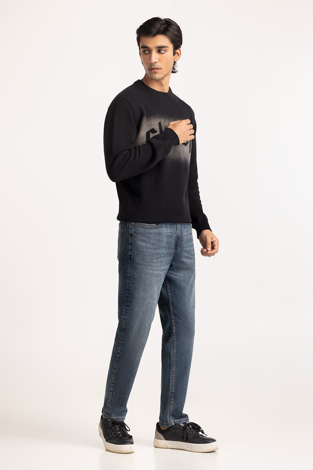 Crew Neck Sweater