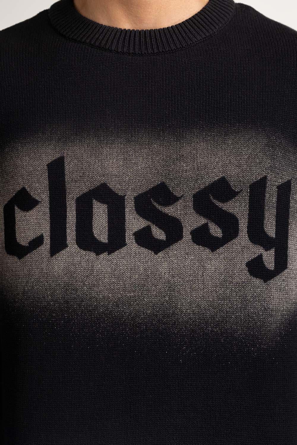 Crew Neck Sweater