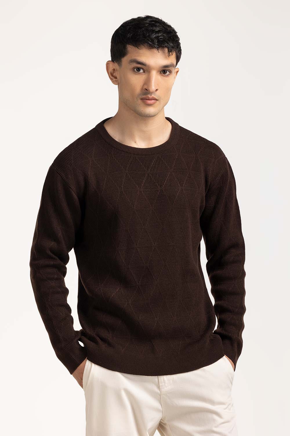 Crew Neck Sweater