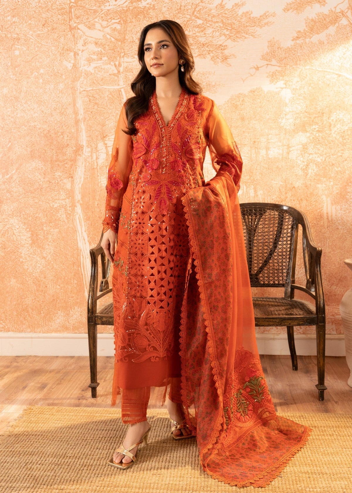 Malhaar-Baaya-AL-4029-Rust