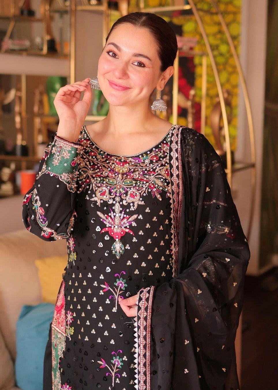 Shanaya
