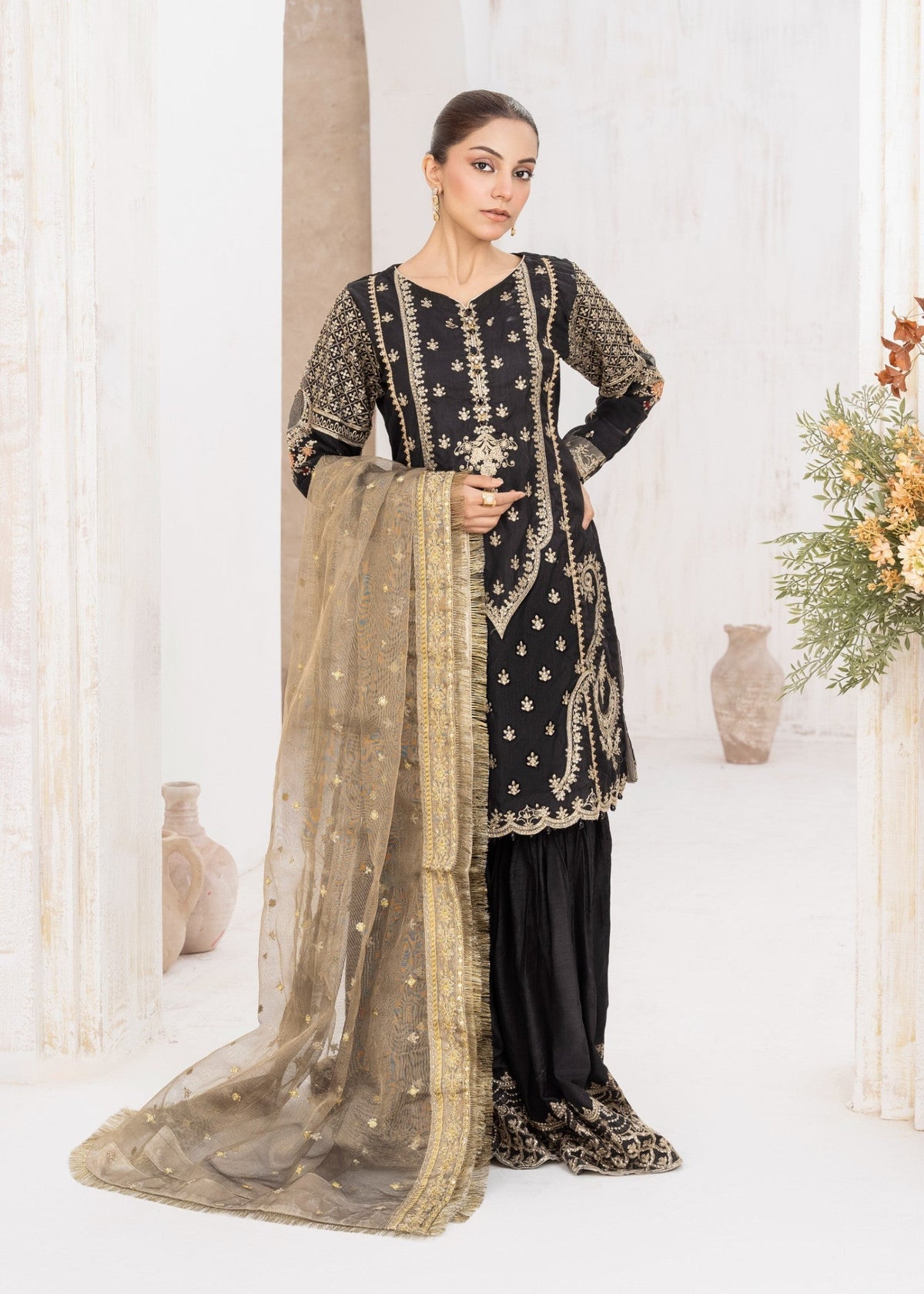MAL-AL-4033-BLACK