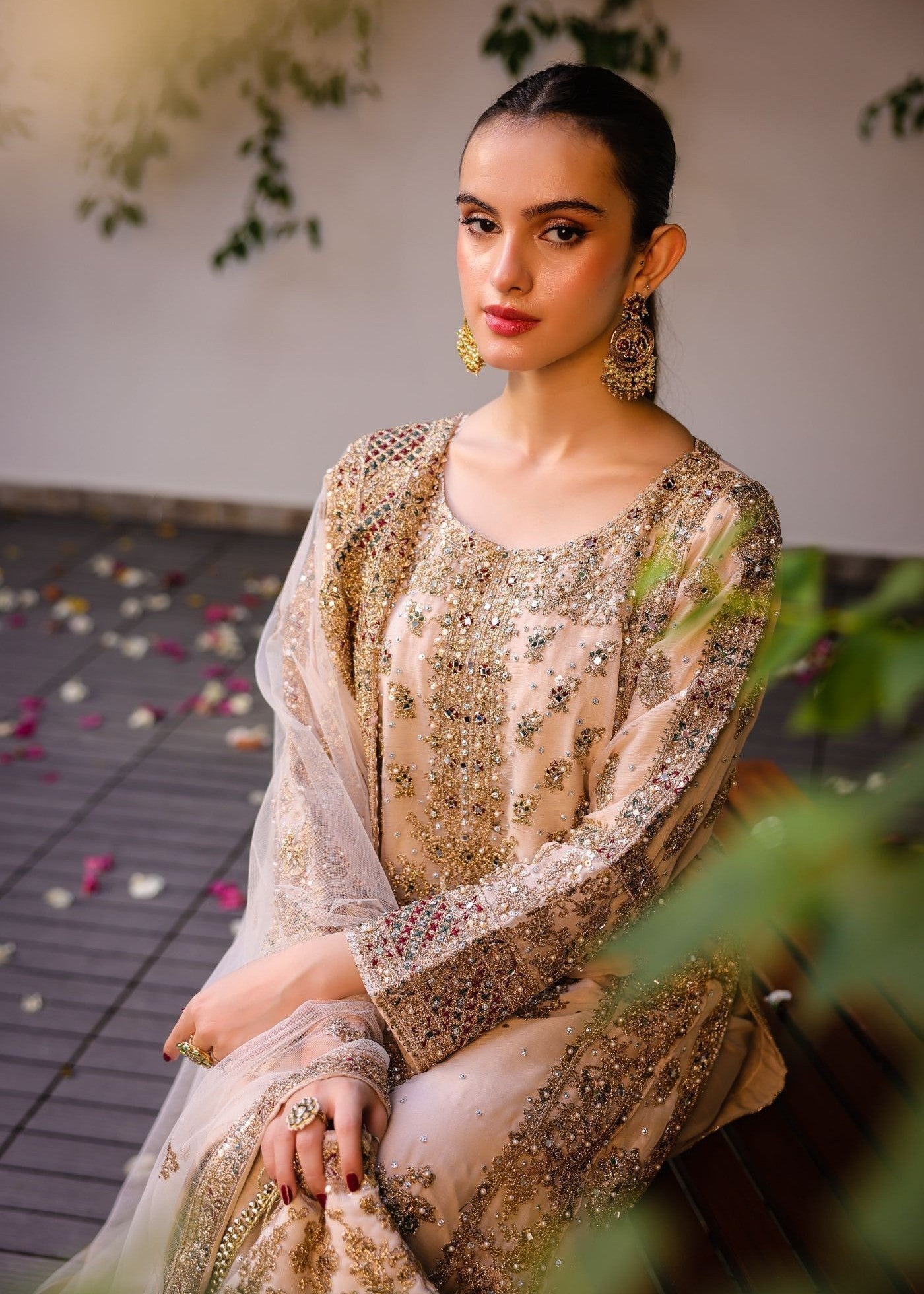 Anishka Beige
