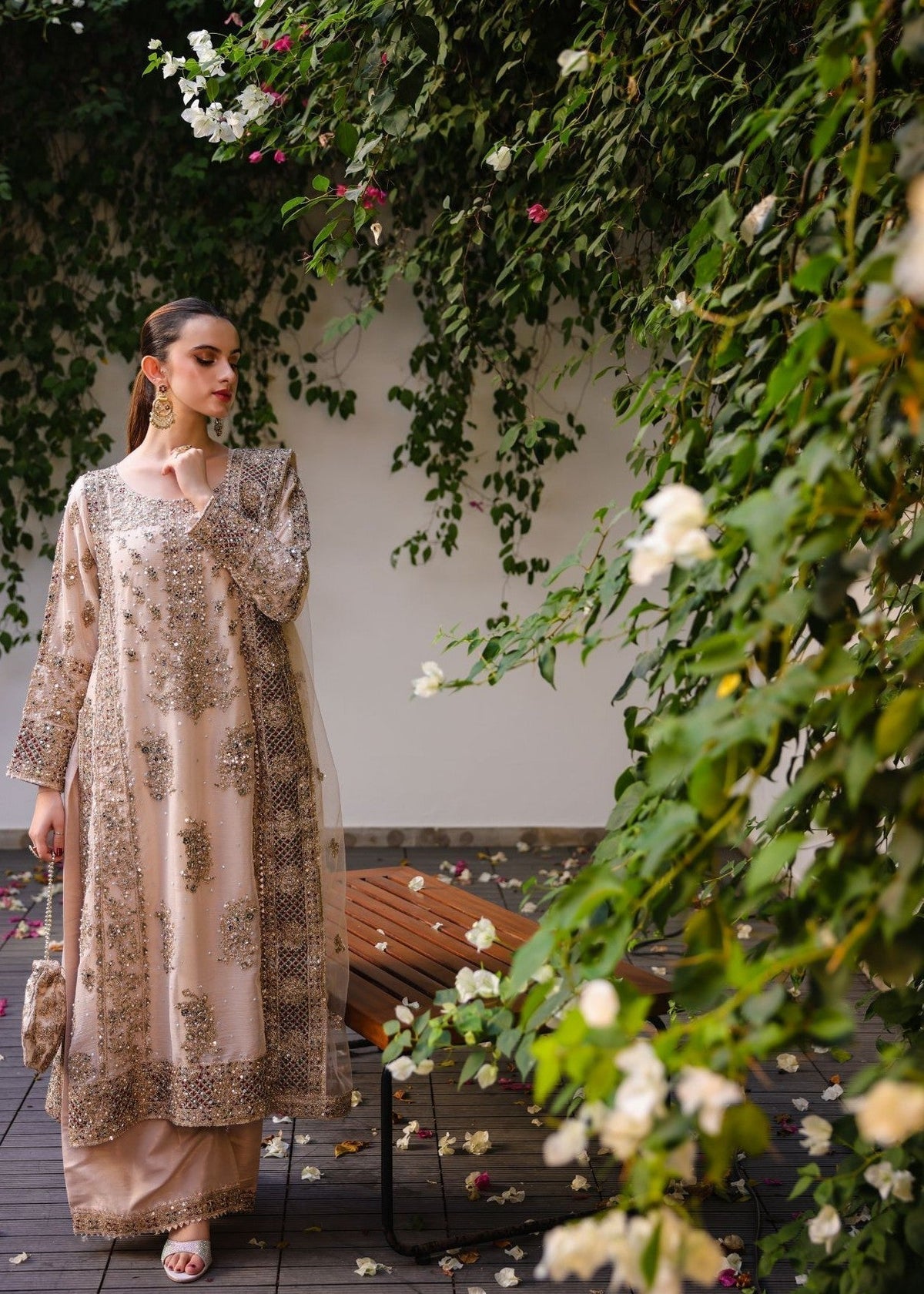Anishka Beige