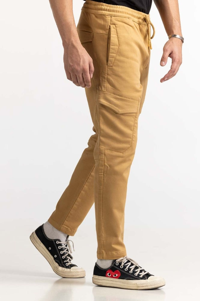 Curry Basic Trouser