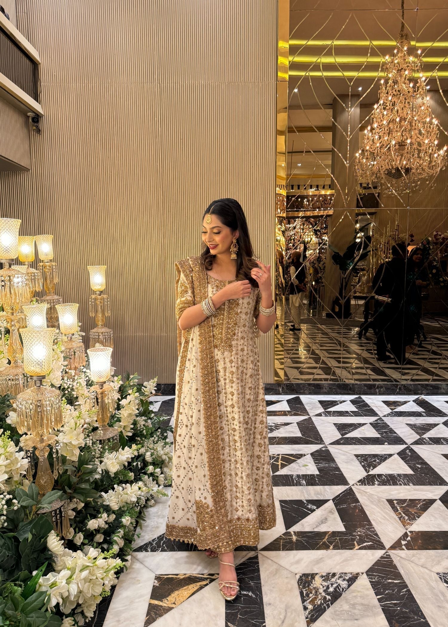 Haris Shakeel – Marium Style