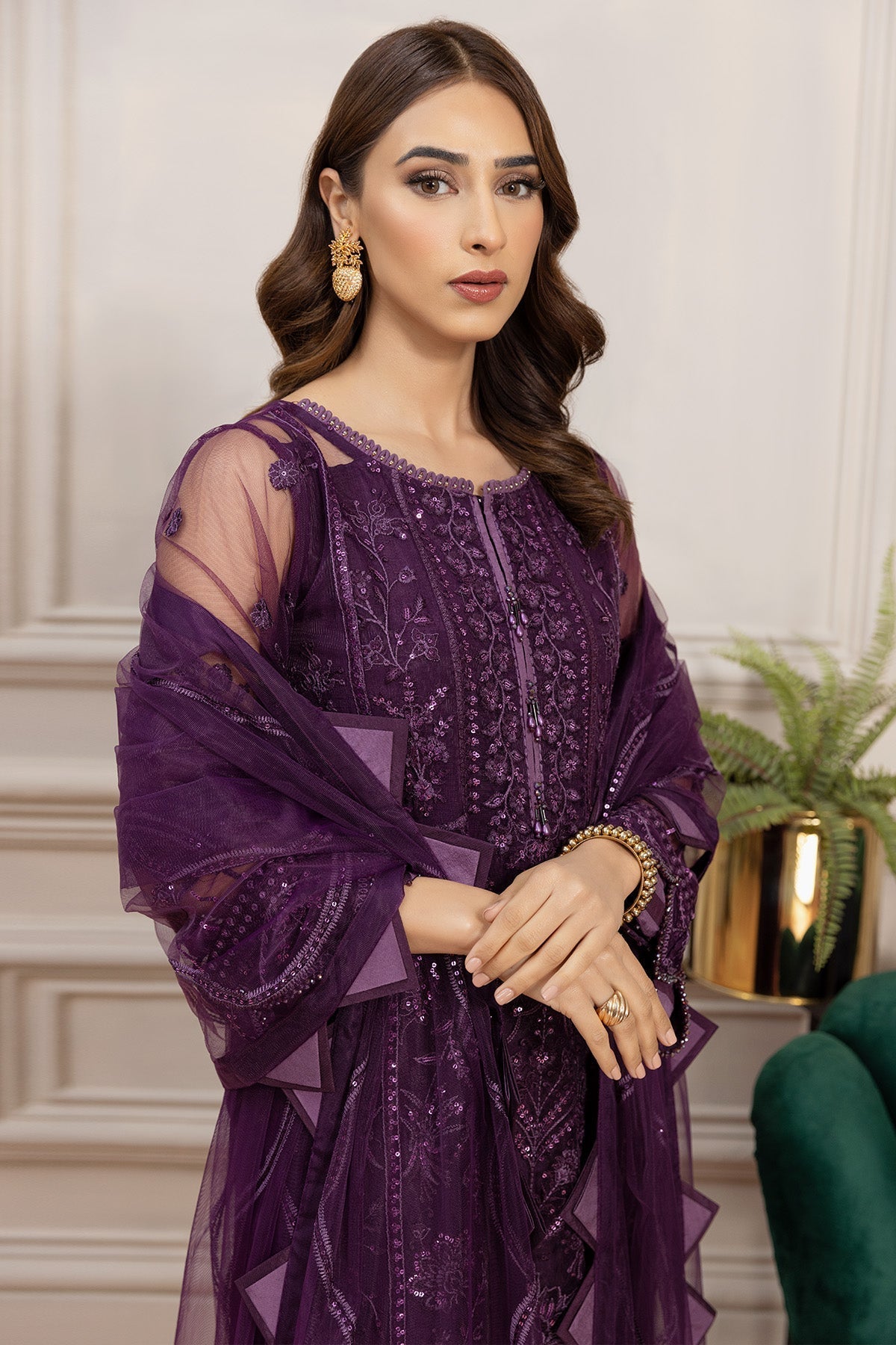 Farasha – Damsel Style