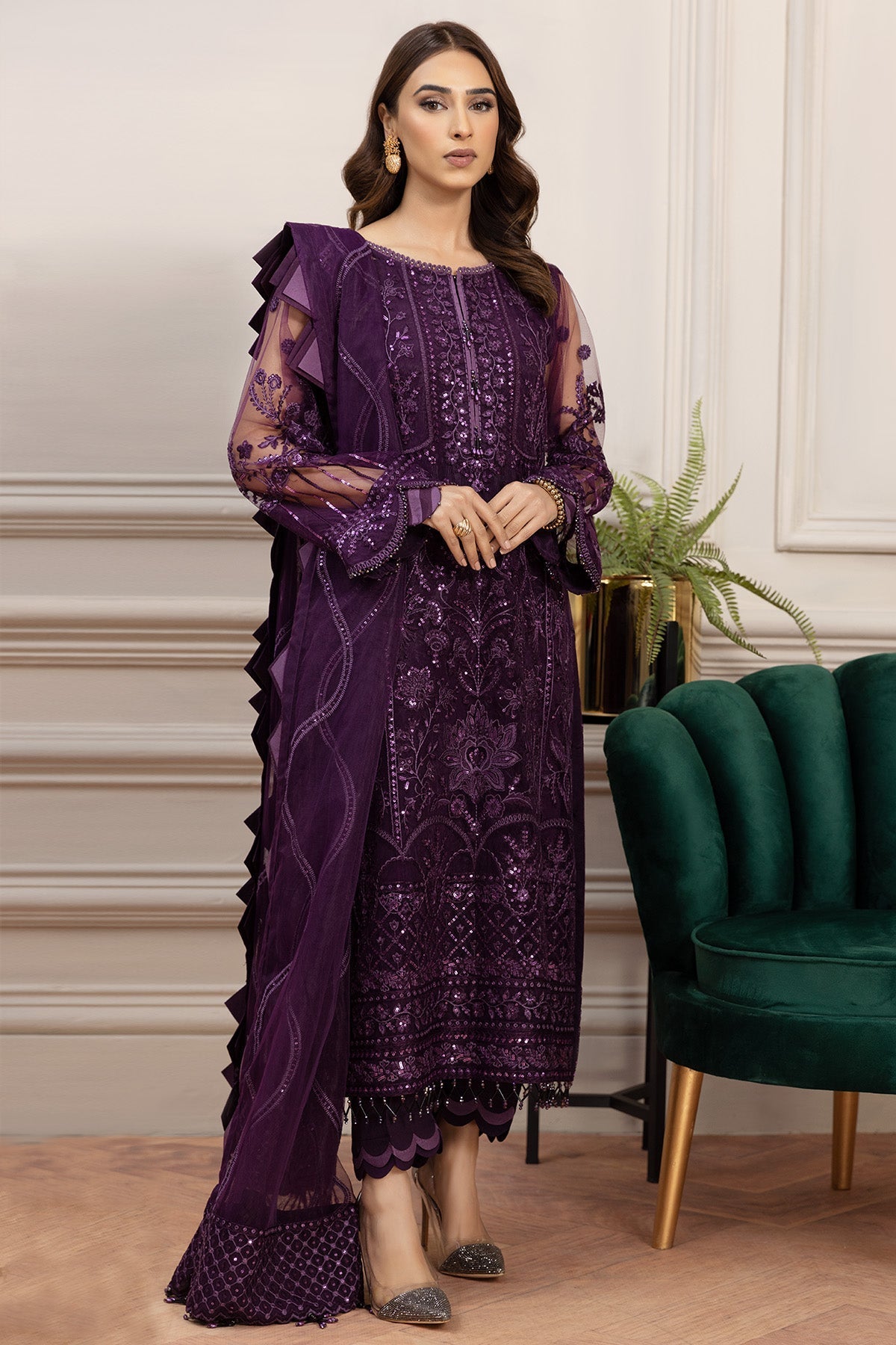 Farasha – Damsel Style