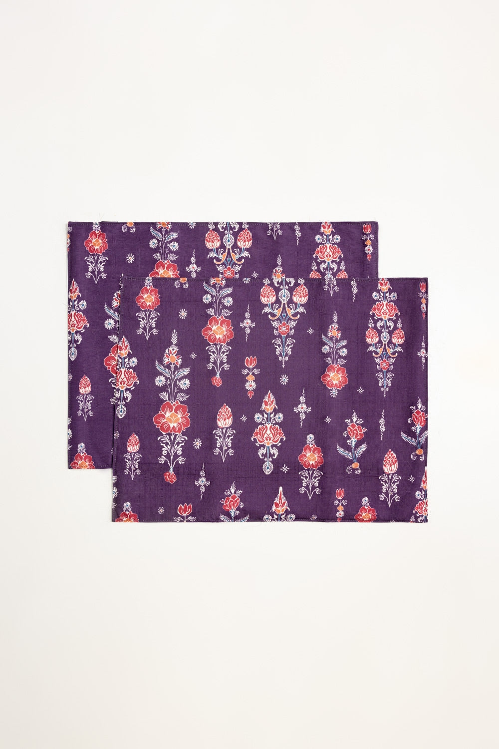 Damson 2pcs Placemats