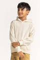Dawn Blue Basic Sweatshirt