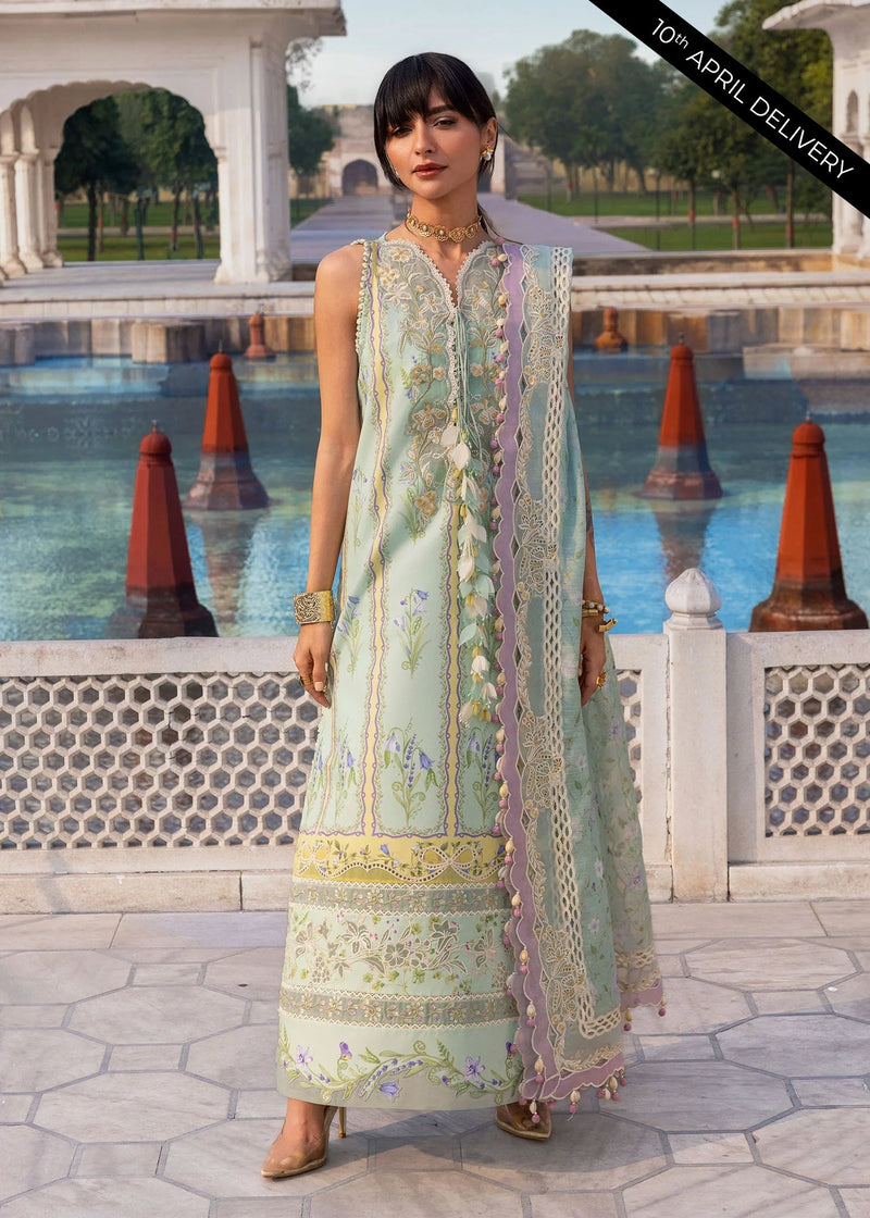 SUN-KISSED LETTER-D9B