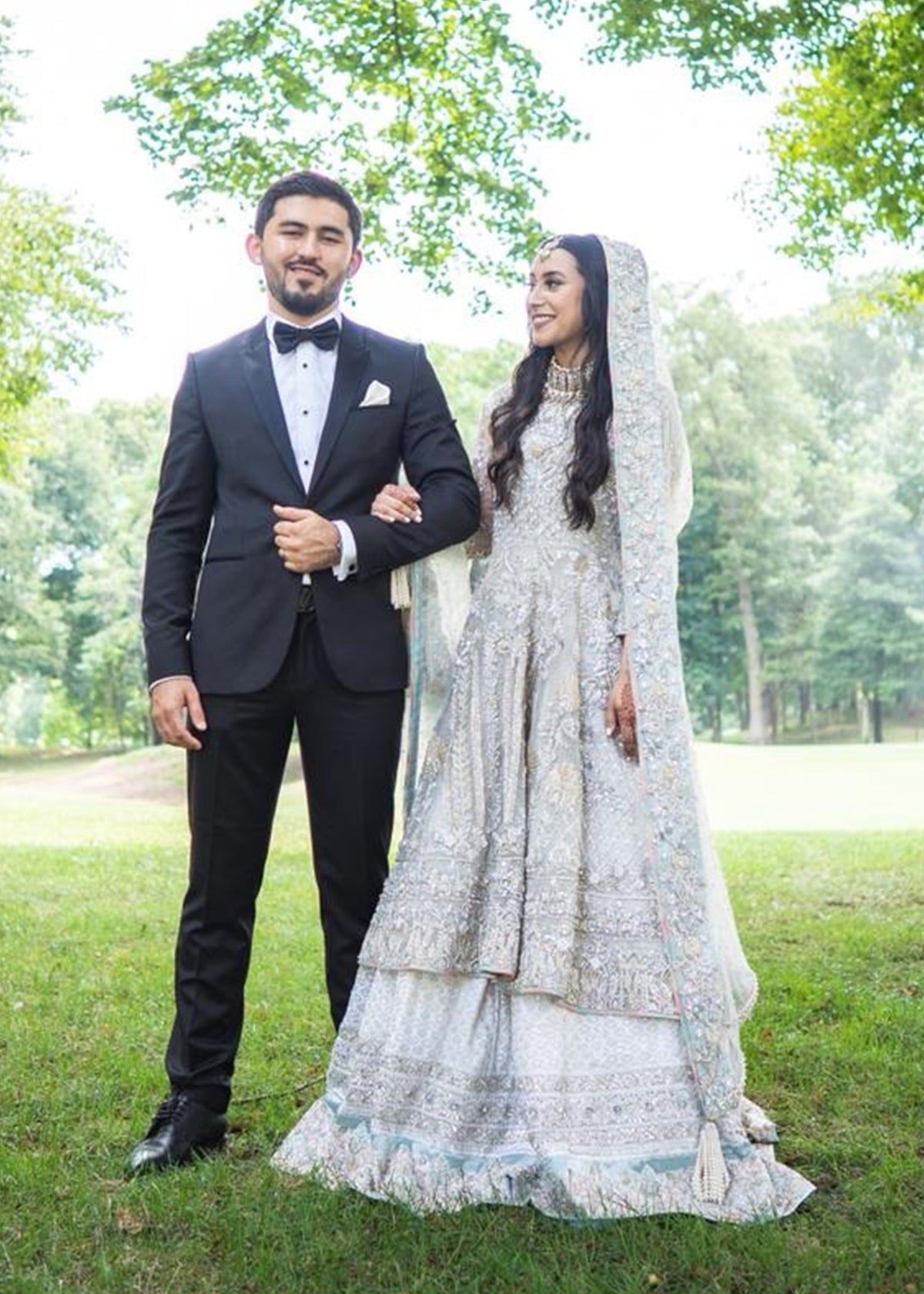 Saira Shakira Brides