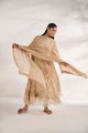 SS24DD-2468 L-PINK DUPATTA