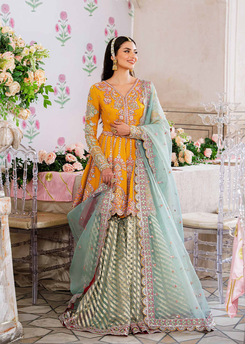 Akbar Aslam – Dilaab U-1502 Style