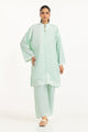 Dobby Embroidered Co-Ord Set