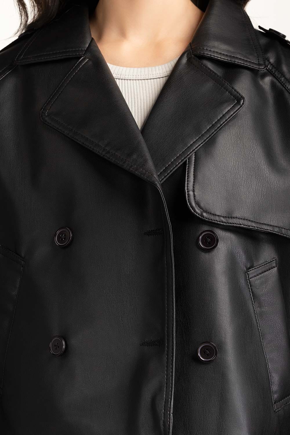 Double Breasted Jacket