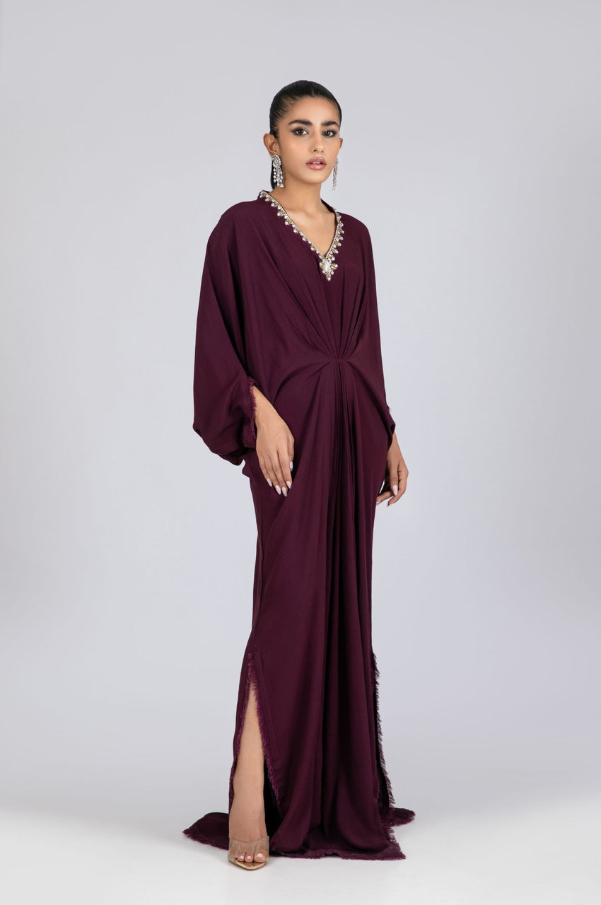 Aubergine Fusion