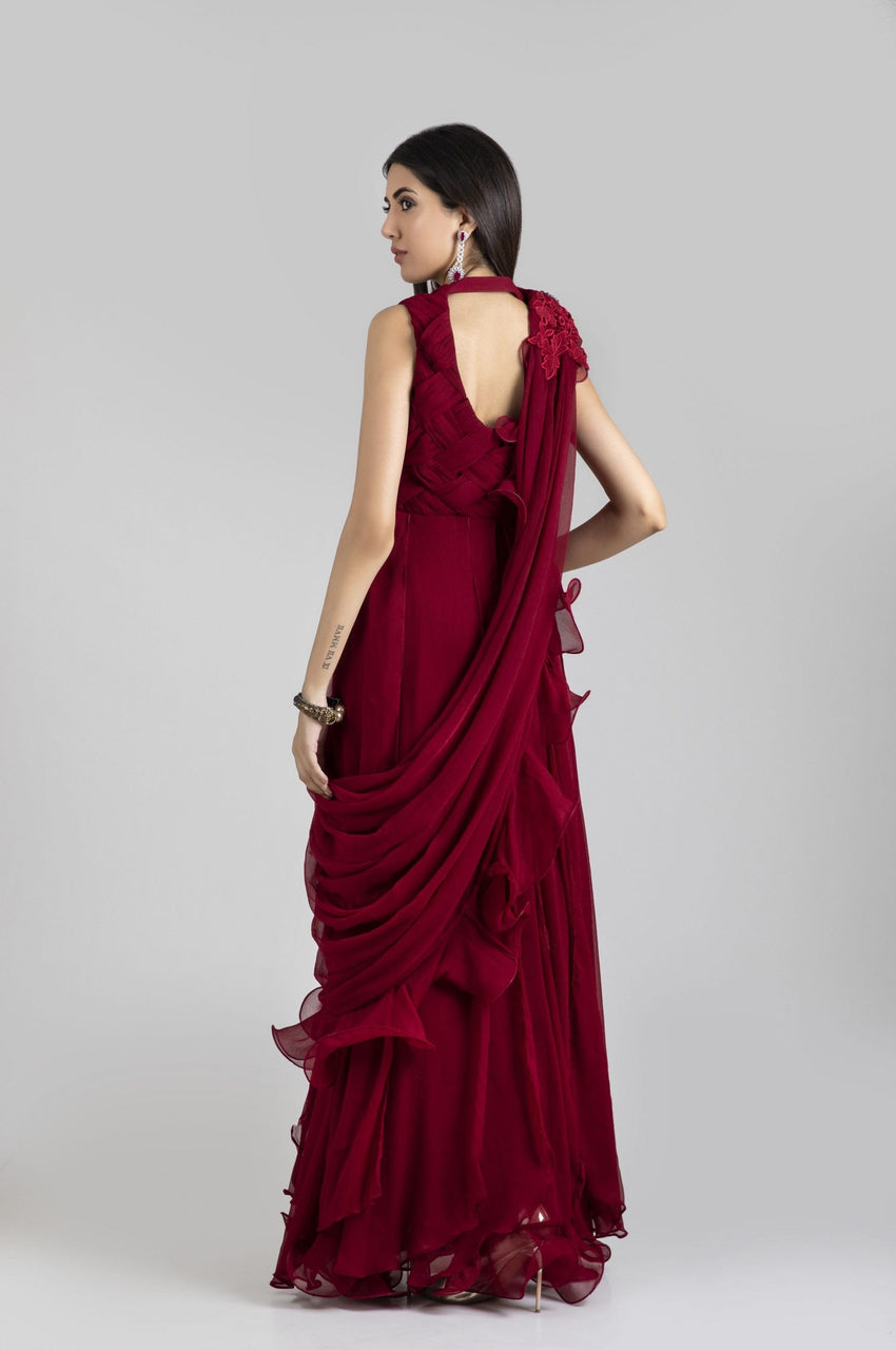Blood Red