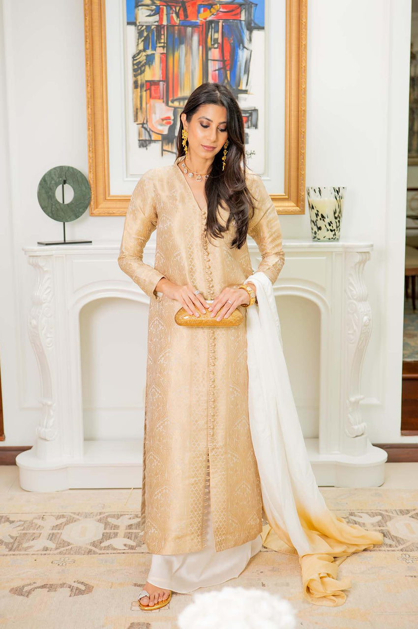 Gold Column