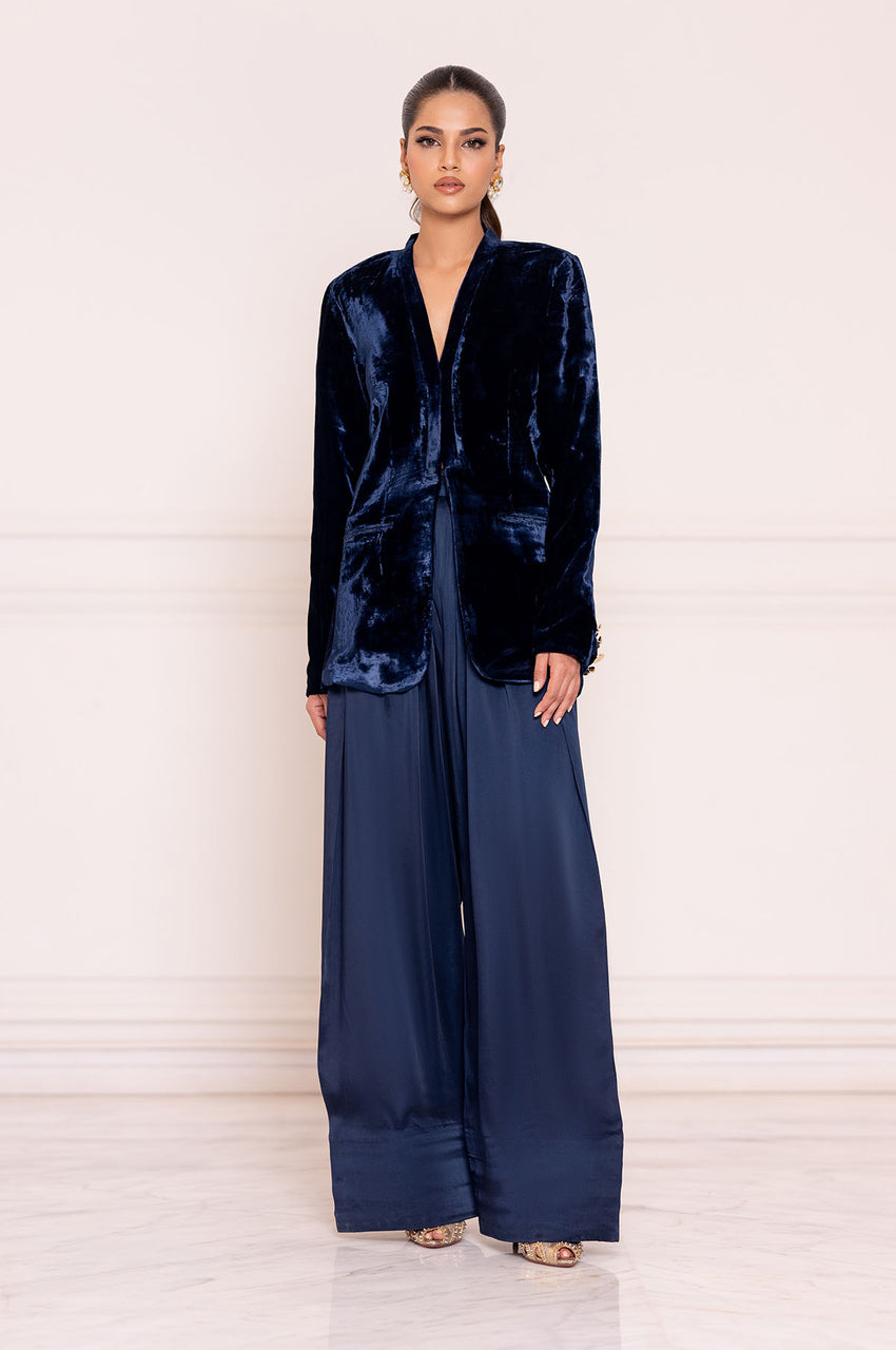 Deep Sea Blazer