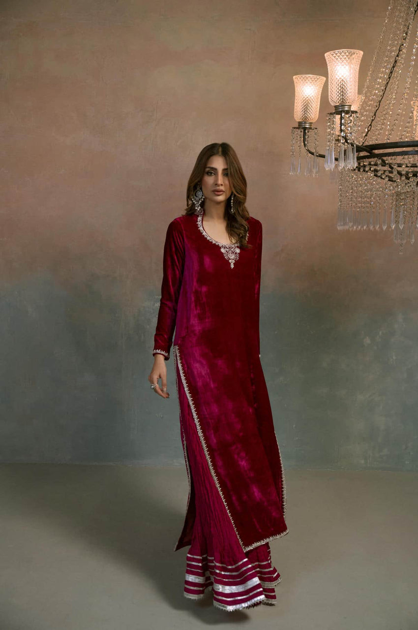 Berry Luxe