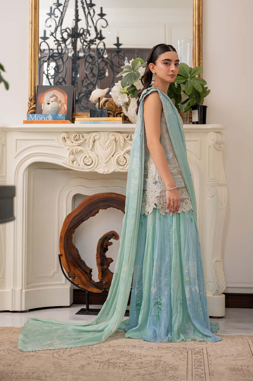 Blossom Beige Aqua