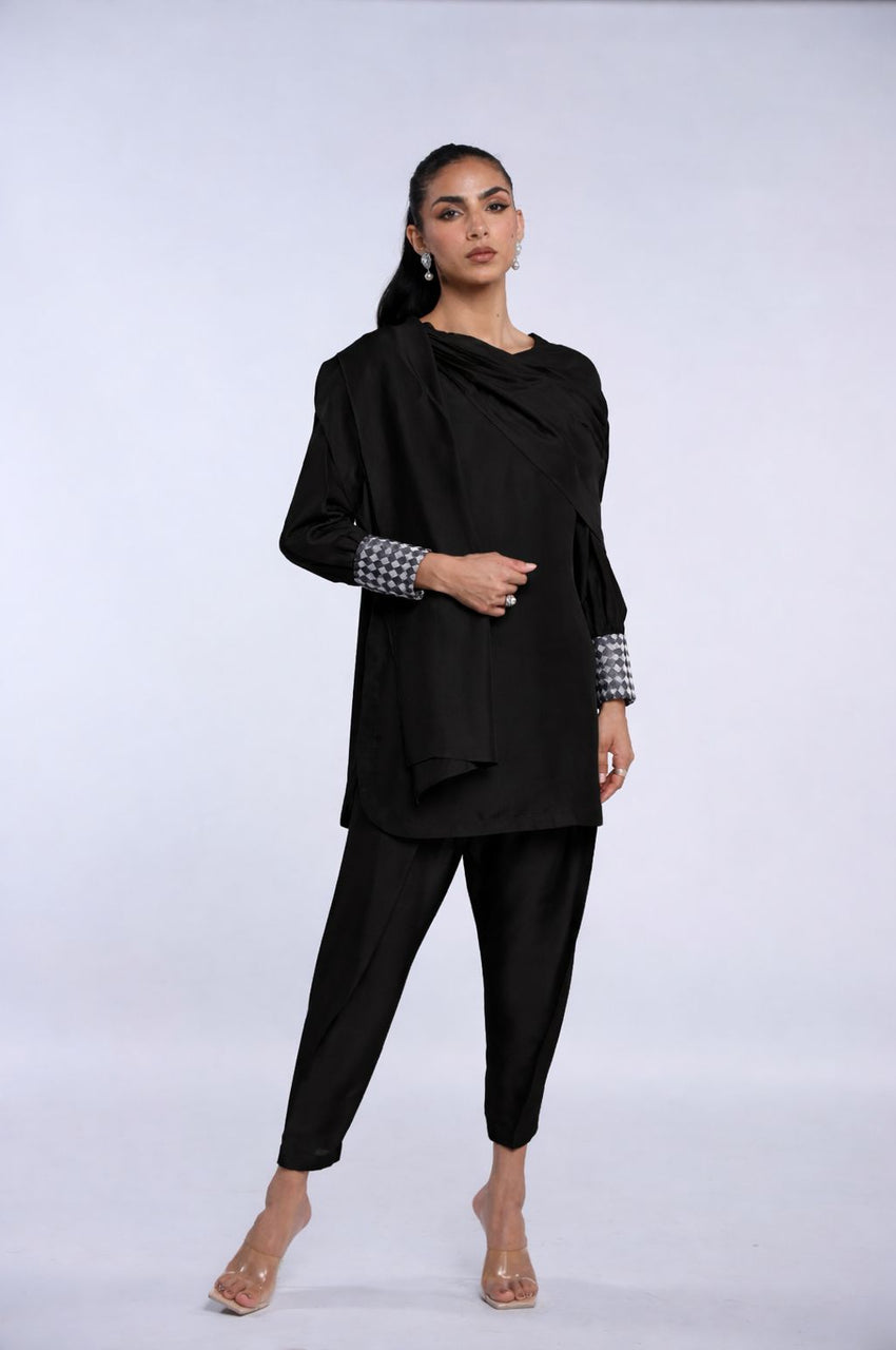 Raven Silk