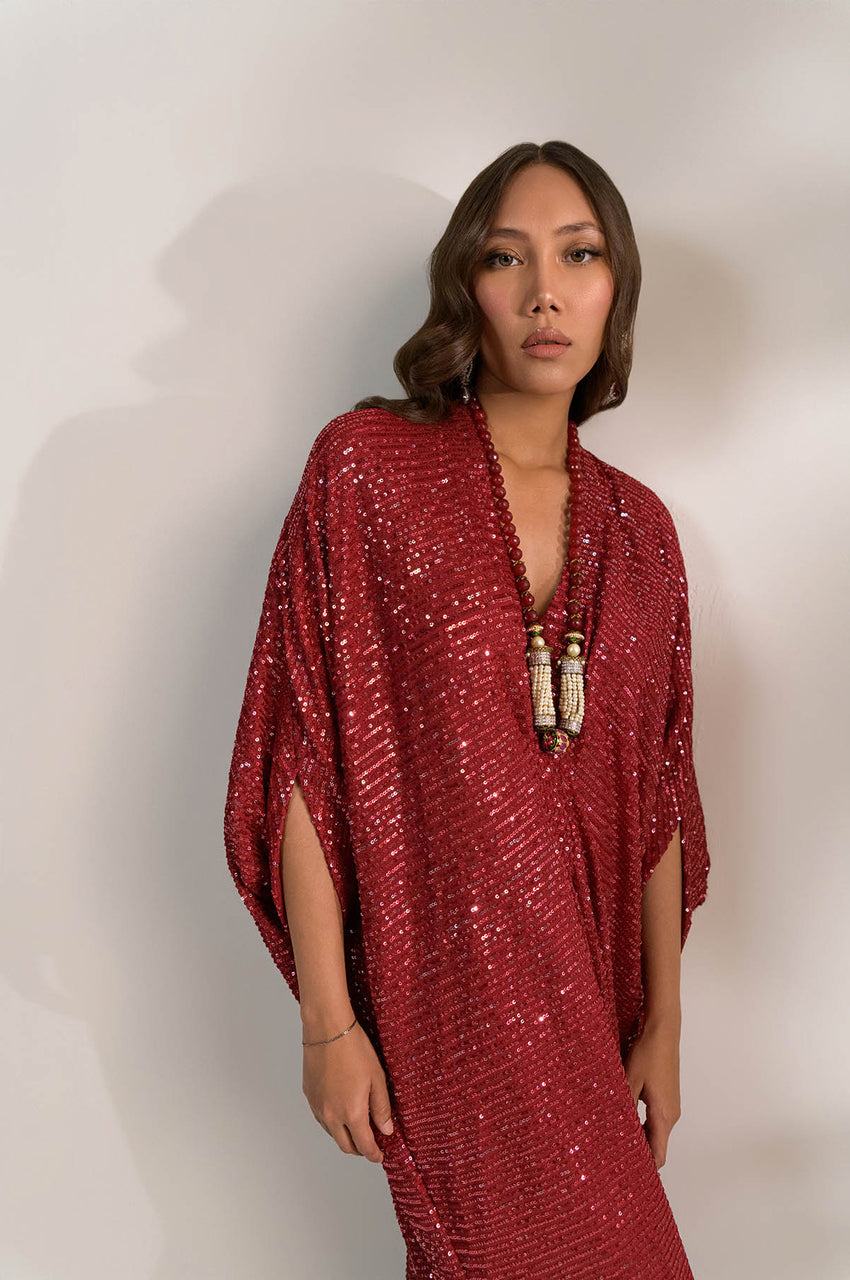 Ayka - Red Dazzle