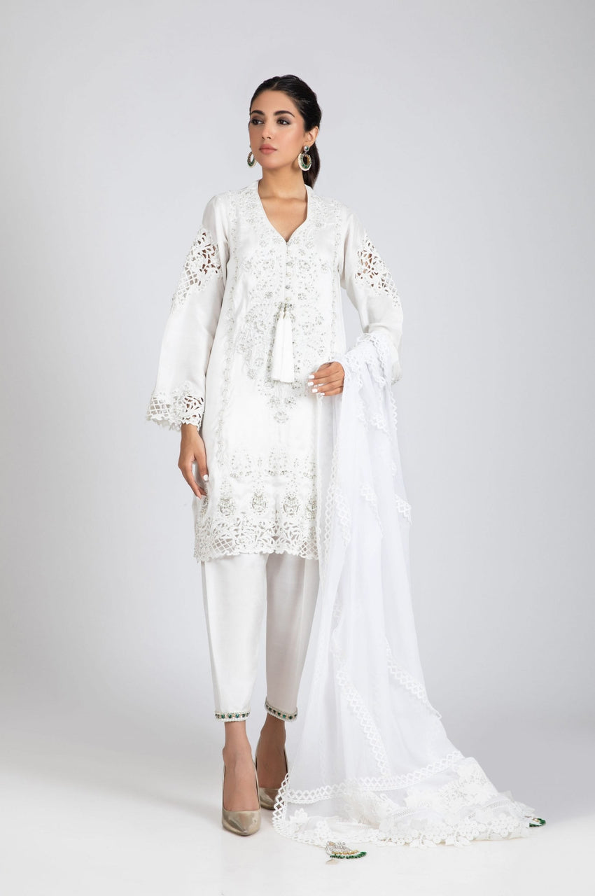 White Silk