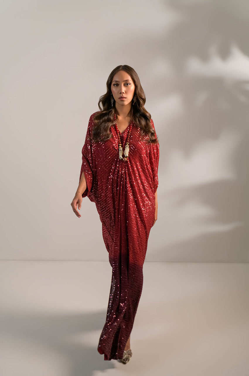 Ayka - Red Dazzle