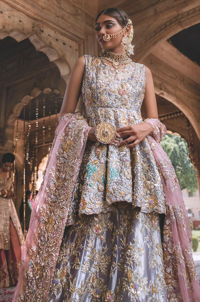 Lilac Bridal - Exhibition