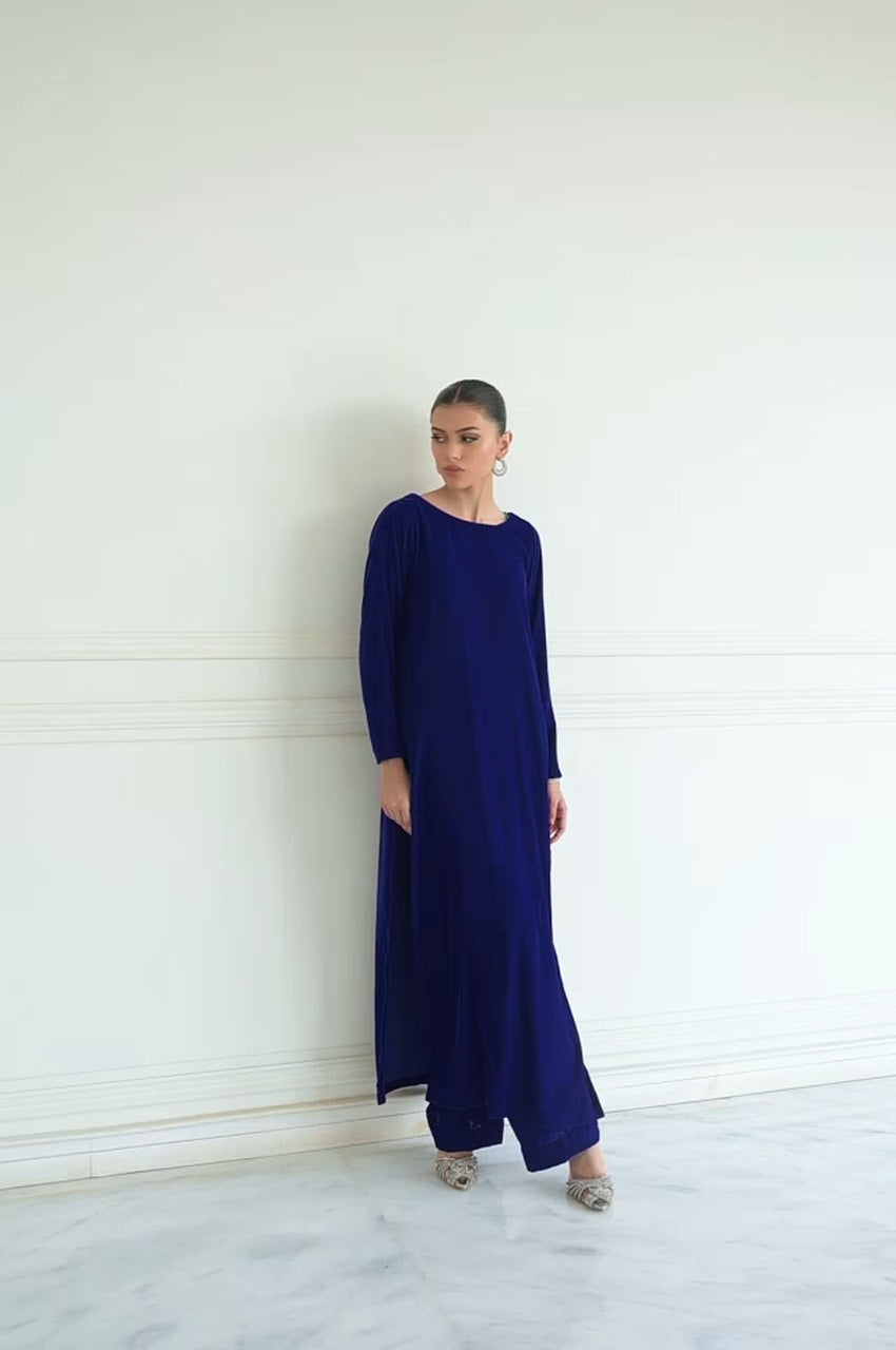 Esme Blue